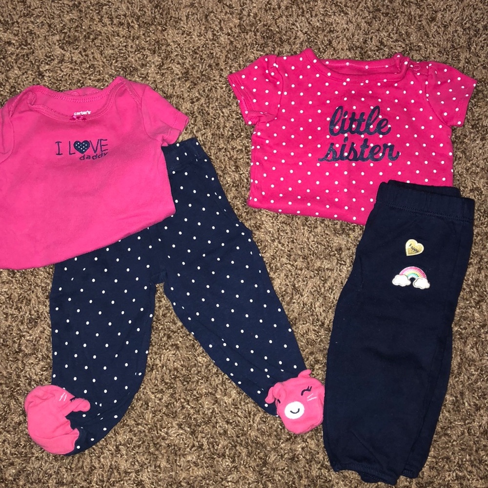 2 matching sets